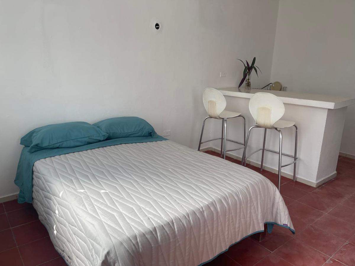 מרידה Apartamentos Cupules מראה חיצוני תמונה