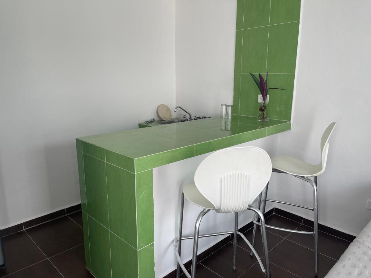 מרידה Apartamentos Cupules מראה חיצוני תמונה