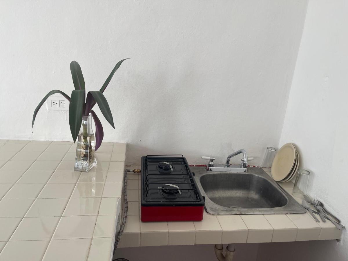 מרידה Apartamentos Cupules מראה חיצוני תמונה