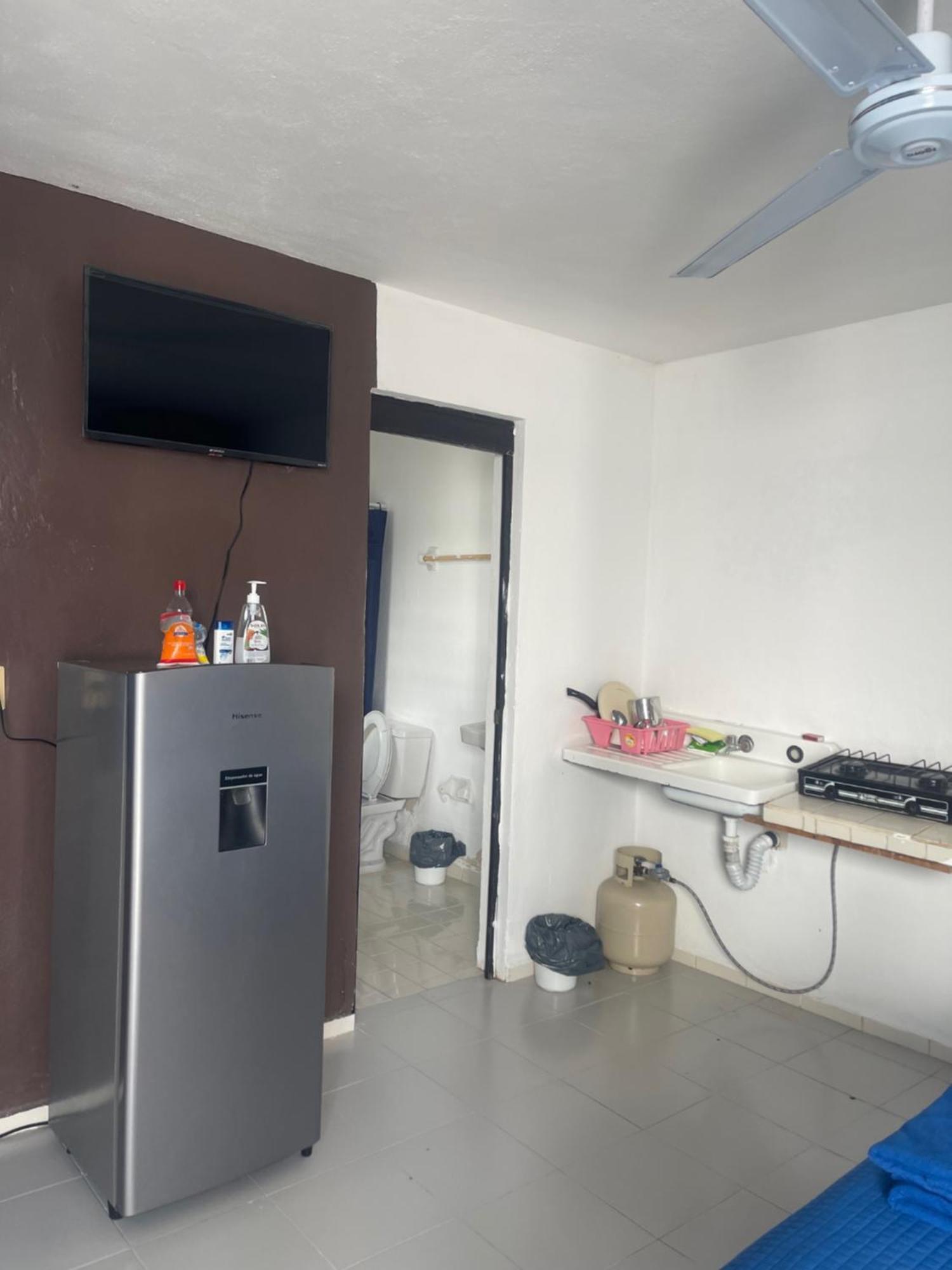 מרידה Apartamentos Cupules מראה חיצוני תמונה